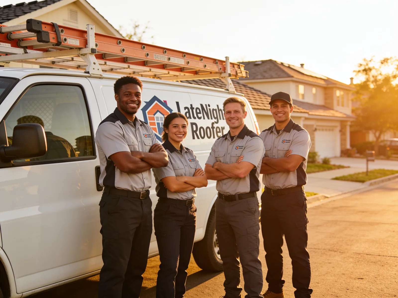 Emergency Roof Repair company in Wellsville, KS